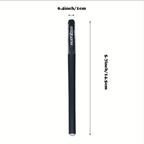 Imagen de WhatsApp 2025-09-08 a las 14.22.59_905b75d8 Lapicero Negro de Gel