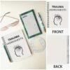 Trauma Healing Workbook Cuaderno Universidad