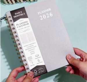WhatsApp Image 2025-09-01 at 21.12.32 A5 2026 Double Spiral PP Planner Planificador Libreta