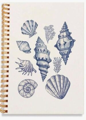 WhatsApp Image 2025-09-01 at 21.25.05 Spiral Notebook “Chic Beach” Cuaderno Universitario