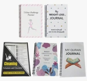 WhatsApp Image 2025-09-01 at 22.15.33 Reading Journal for Book Lovers Libro Register