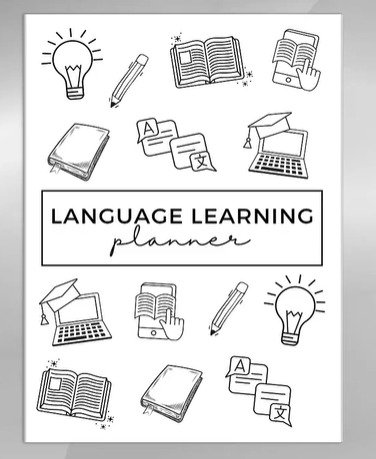 WhatsApp Image 2025-09-01 at 22.25.48 Language Learning Planner Libreta Planificadora de idiomas