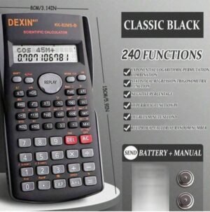 Scientific Calculator for Students Calculadora Cientifica